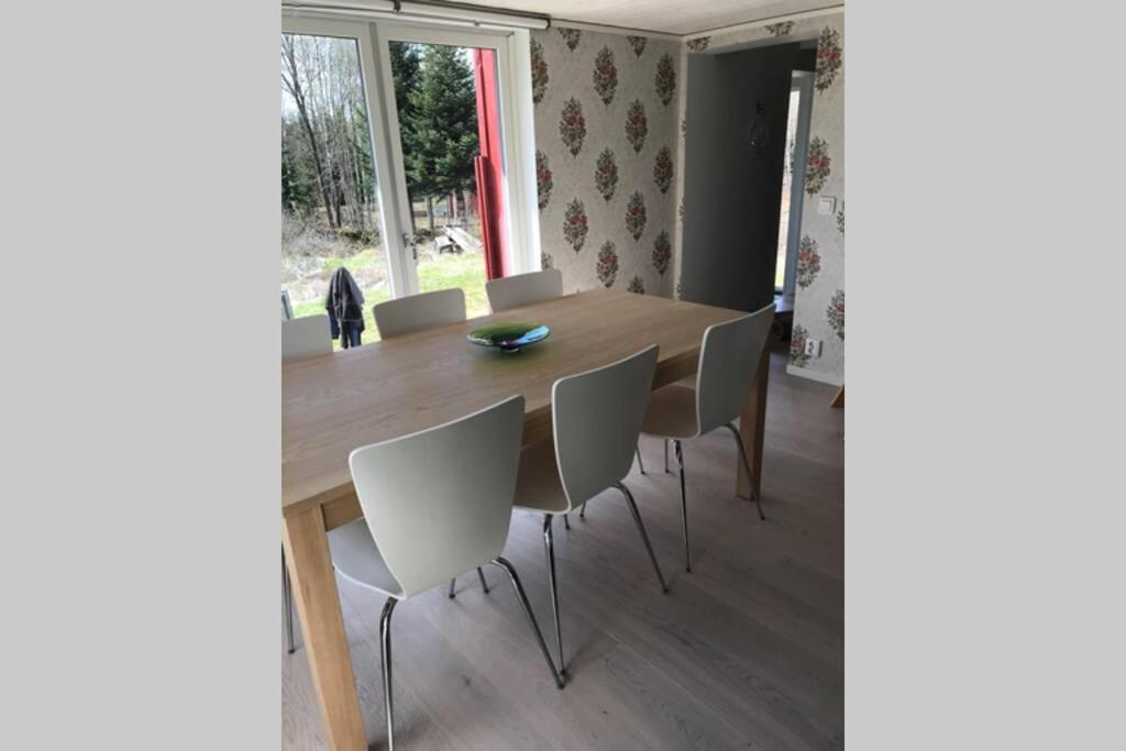 Holiday Home In Smaland Ryd  外观 照片