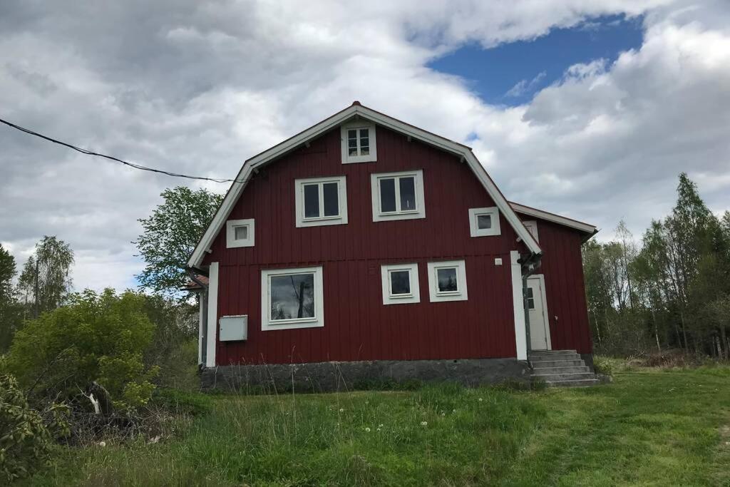 Holiday Home In Smaland Ryd  外观 照片